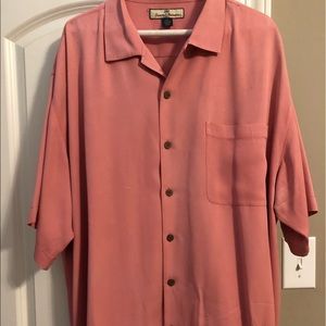 Tommy Bahama Silk shirt